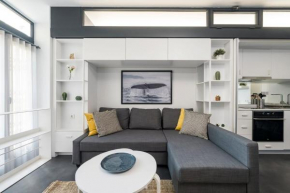 Newly Designed Central Modern Smart Duplex! #143